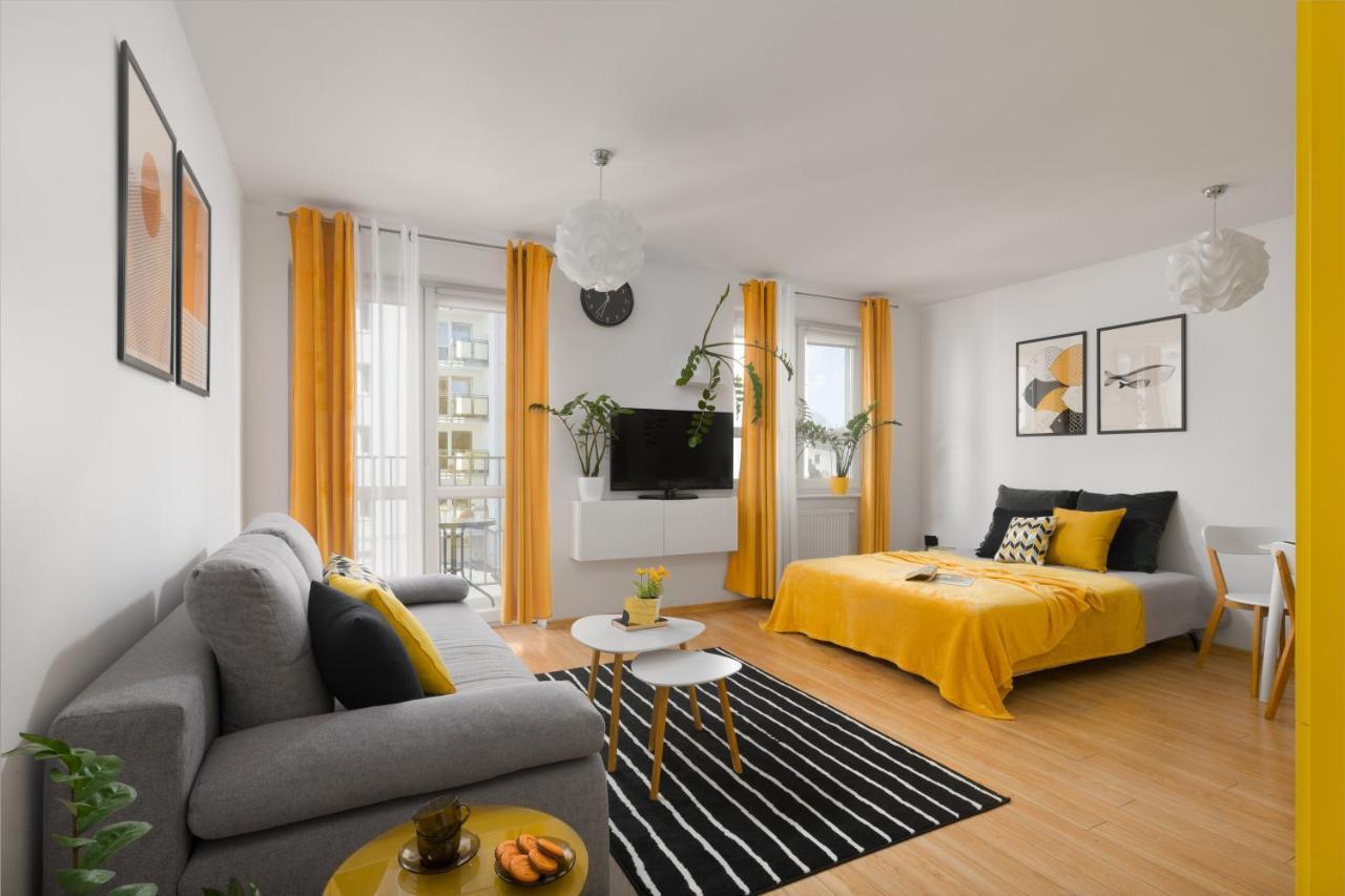 Morze Piasek I Slonce Apartment Świnoujście Екстериор снимка
