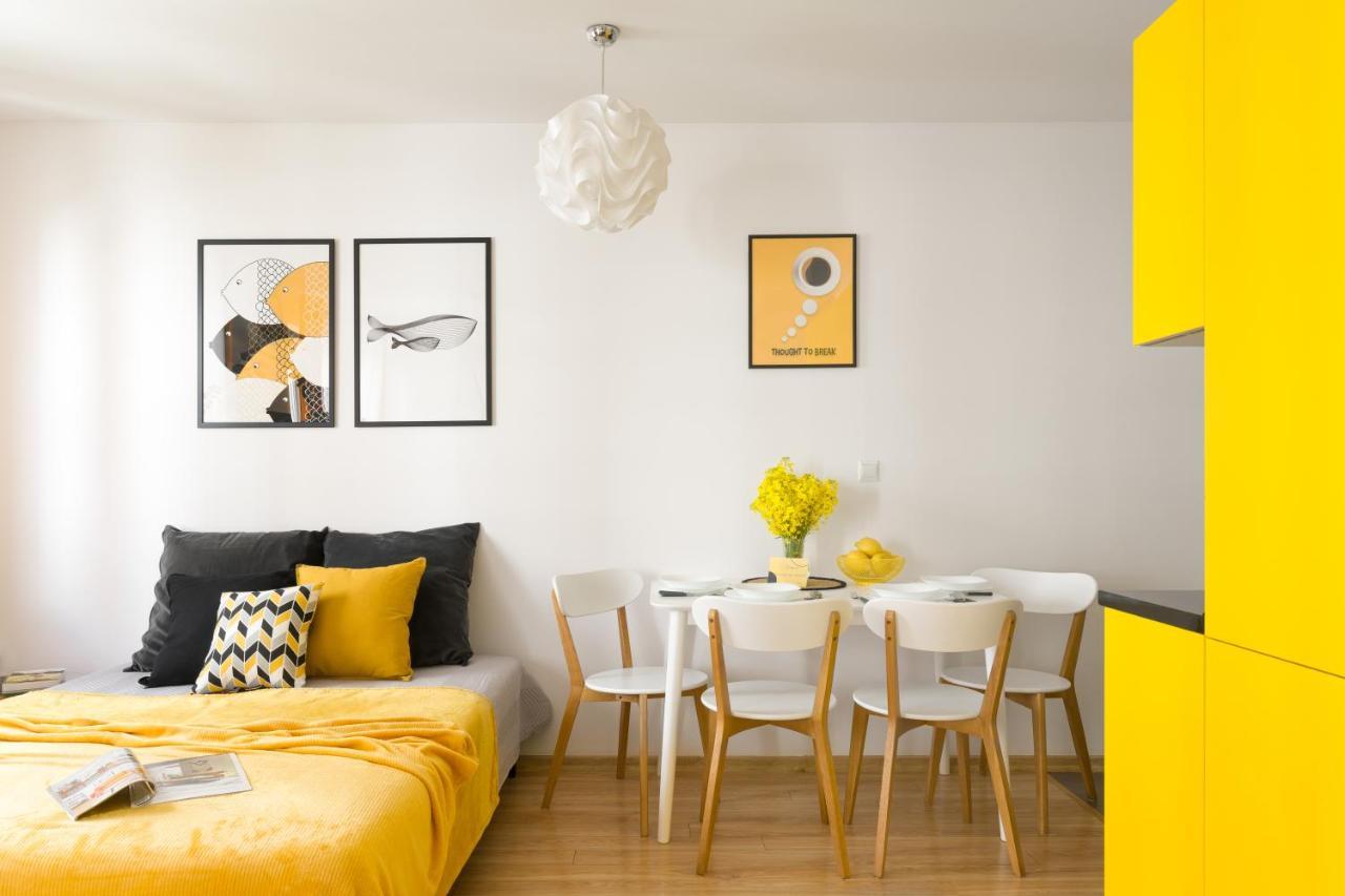 Morze Piasek I Slonce Apartment Świnoujście Екстериор снимка