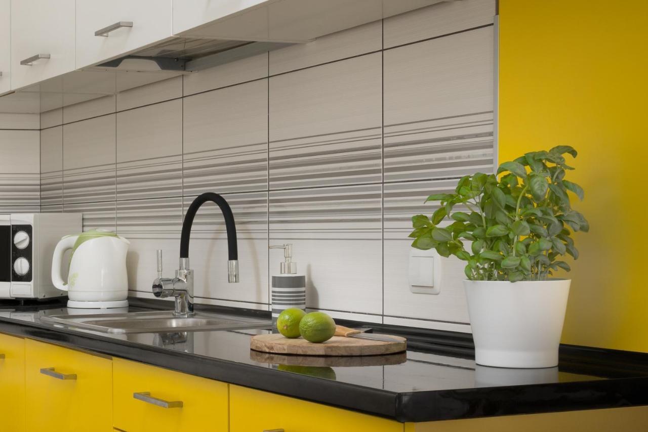 Morze Piasek I Slonce Apartment Świnoujście Екстериор снимка