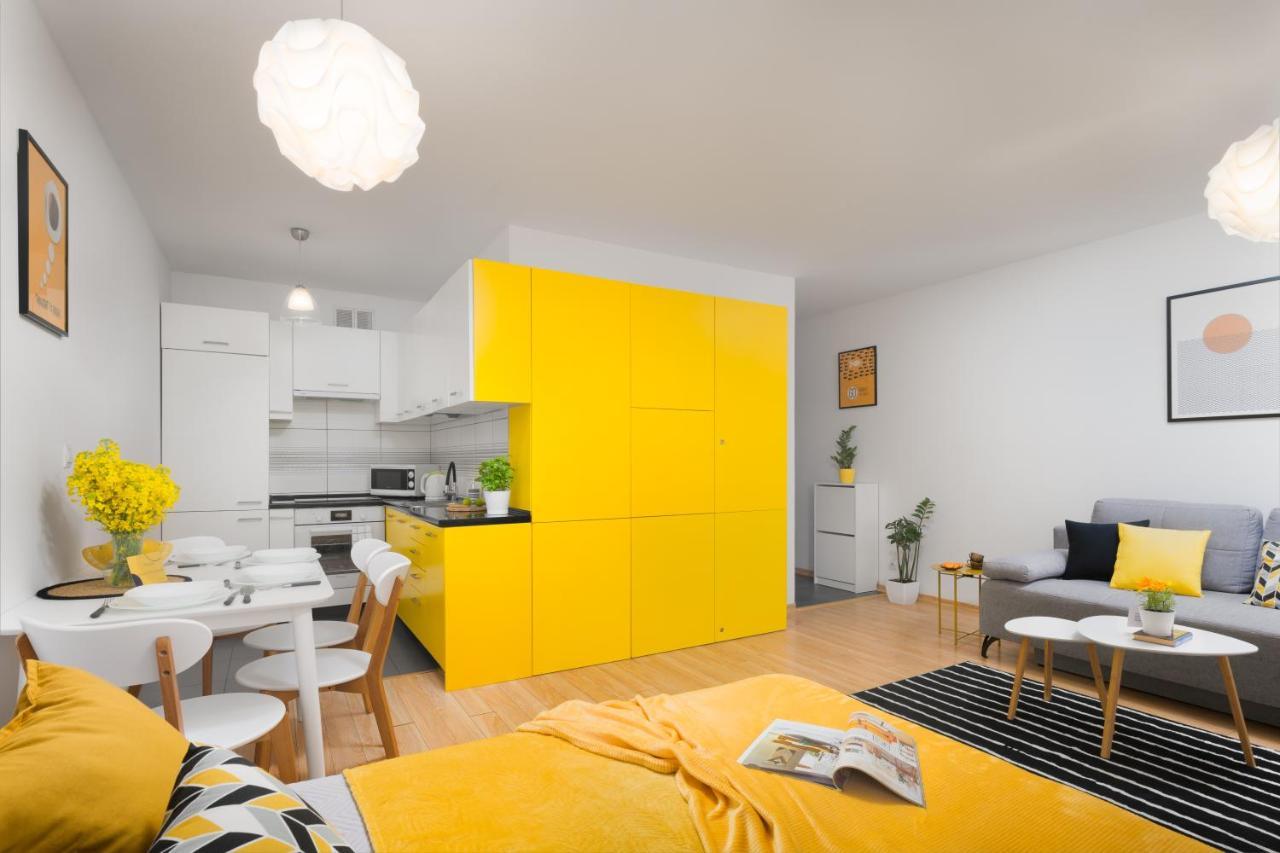 Morze Piasek I Slonce Apartment Świnoujście Екстериор снимка