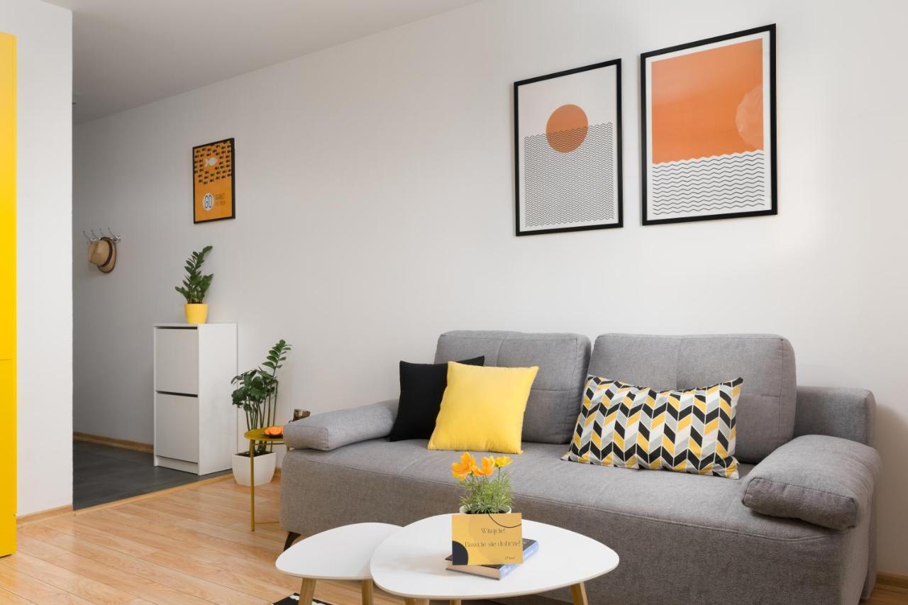 Morze Piasek I Slonce Apartment Świnoujście Екстериор снимка