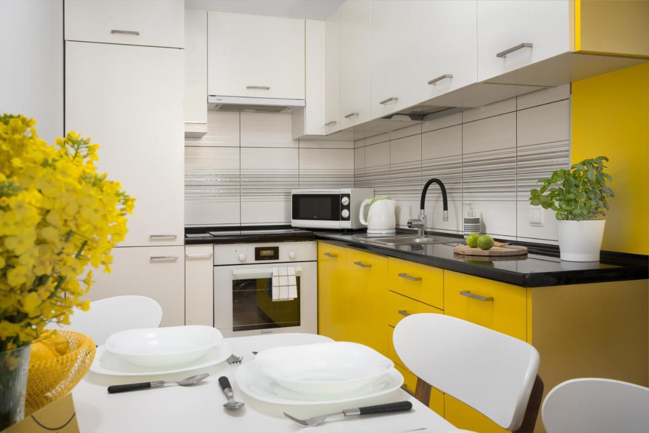 Morze Piasek I Slonce Apartment Świnoujście Екстериор снимка